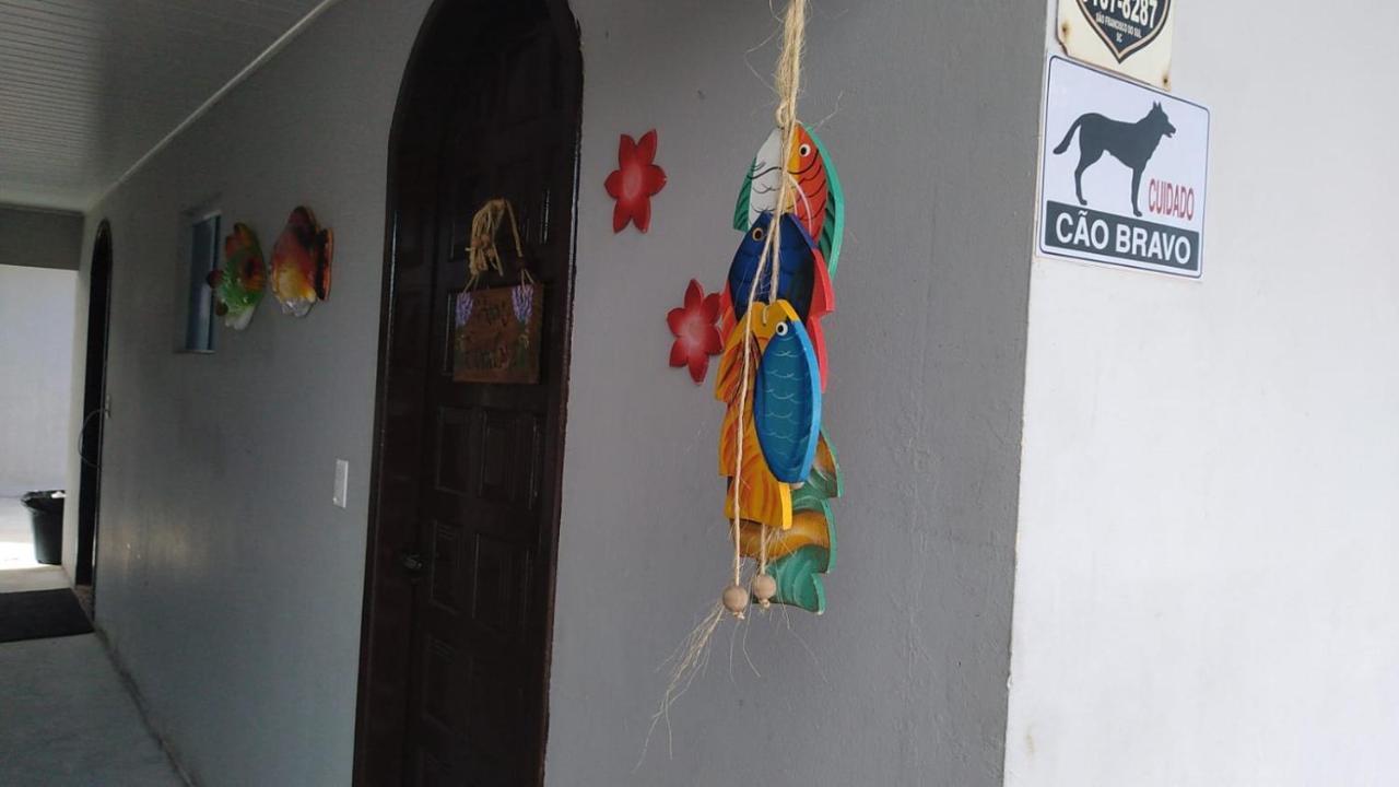 Hostel Pousada Prainha Sao Francisco do Sul Exterior photo